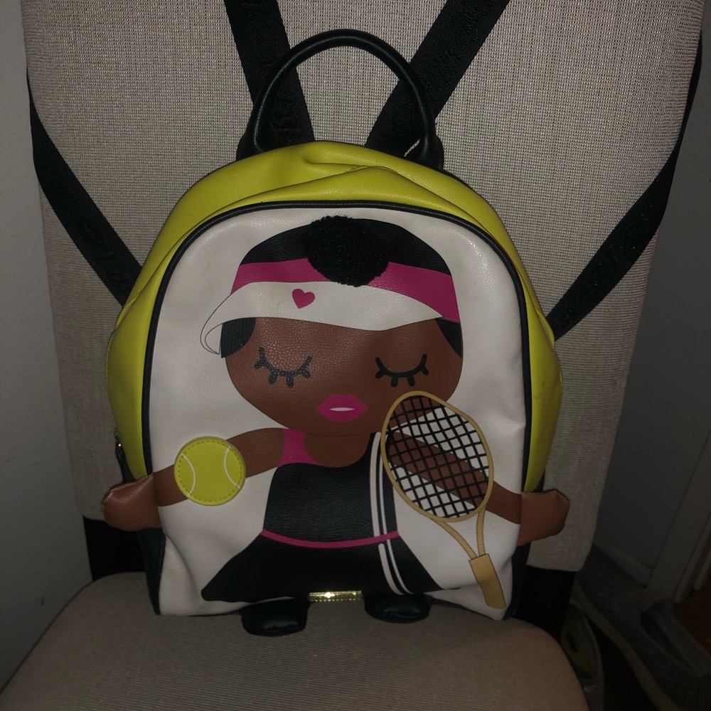 Tennis back pack